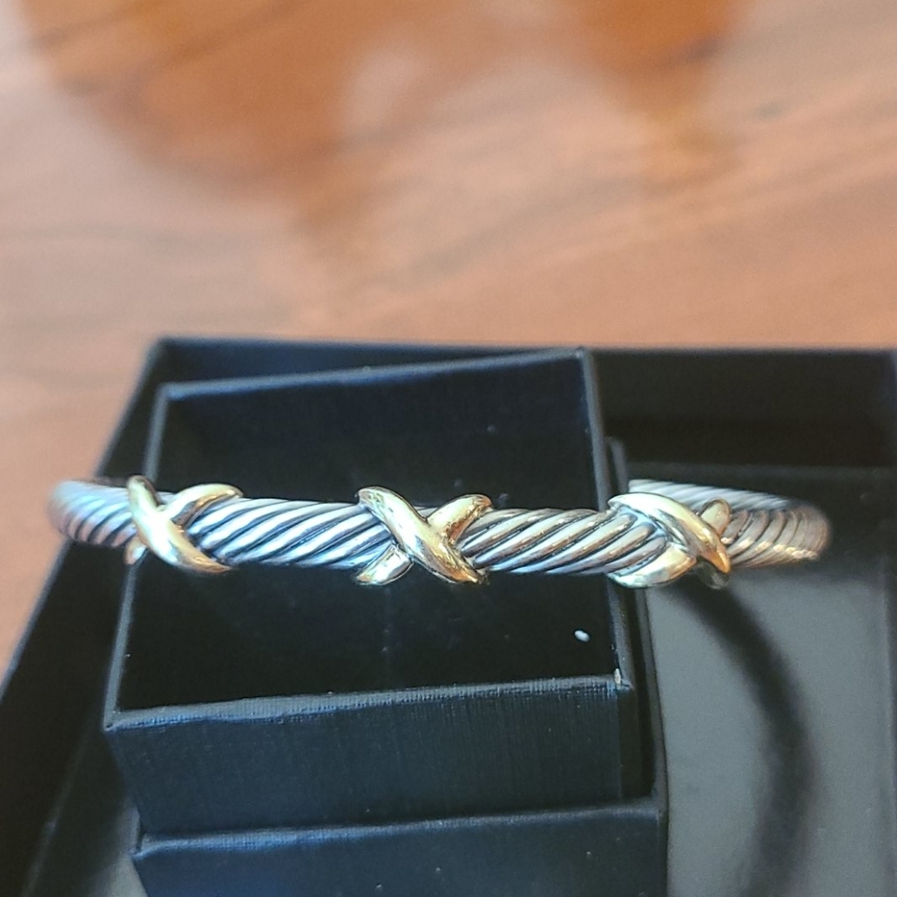 David Yurman Bracelet